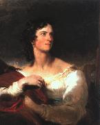  Sir Thomas Lawrence Miss Caroline Fry oil painting
